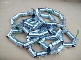 金屬穿線(xiàn)管廠家